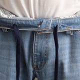 ストレッチデニム ワイドパンツ | NICOLE | 詳細画像11 