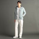 ストレッチデニム ワイドパンツ | NICOLE | 詳細画像2 