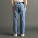 ストレッチデニム ワイドパンツ | NICOLE | 詳細画像5 