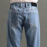 ストレッチデニム ワイドパンツ | NICOLE | 詳細画像8 