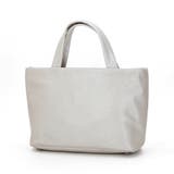 レザースマート トートバッグ | NICOLE | 詳細画像2