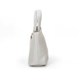 レザースマート トートバッグ | NICOLE | 詳細画像3