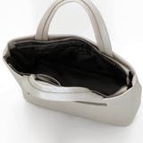 レザースマート トートバッグ | NICOLE | 詳細画像5