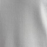 ブライトリブ VネックTシャツ | NICOLE | 詳細画像13