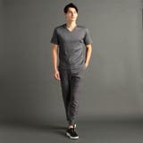 ブライトリブ VネックTシャツ | NICOLE | 詳細画像4