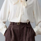 13ブラウン | ゴムベルト | NICOLE