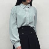 比翼刺繍ブラウス | NICOLE | 詳細画像1 