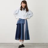 比翼刺繍ブラウス | NICOLE | 詳細画像16 