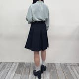 比翼刺繍ブラウス | NICOLE | 詳細画像19 