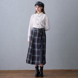 比翼刺繍ブラウス | NICOLE | 詳細画像22 