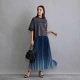 グラデーションプリーツスカート | NICOLE | 詳細画像15