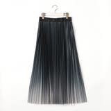 グラデーションプリーツスカート | NICOLE | 詳細画像18