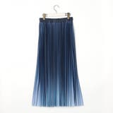 グラデーションプリーツスカート | NICOLE | 詳細画像20