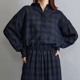 【セットアップ対応】チェックスカート | NICOLE | 詳細画像13
