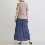 マジョリカプリーツスカート | NICOLE | 詳細画像11 