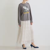 マジョリカプリーツスカート | NICOLE | 詳細画像14 