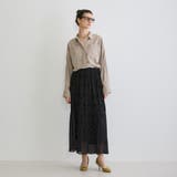 マジョリカプリーツスカート | NICOLE | 詳細画像15 