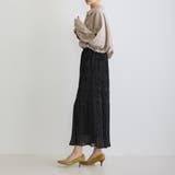 マジョリカプリーツスカート | NICOLE | 詳細画像16 