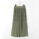 マジョリカプリーツスカート | NICOLE | 詳細画像19 