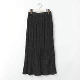 マジョリカプリーツスカート | NICOLE | 詳細画像22 