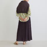 マジョリカプリーツスカート | NICOLE | 詳細画像5 