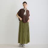 マジョリカプリーツスカート | NICOLE | 詳細画像7 