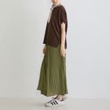 マジョリカプリーツスカート | NICOLE | 詳細画像8 