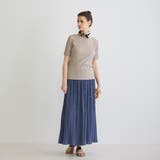 マジョリカプリーツスカート | NICOLE | 詳細画像9 