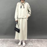 【セットアイテム】プルオーバー×タイトスカート | NICOLE | 詳細画像1 