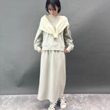 【セットアイテム】プルオーバー×タイトスカート | NICOLE | 詳細画像3 