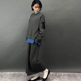 【セットアイテム】プルオーバー×タイトスカート | NICOLE | 詳細画像6 