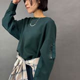 【セットアイテム】プルオーバー×タイトスカート | NICOLE | 詳細画像9 