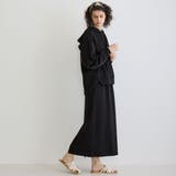 【セットアップアイテム】フードプルオーバー×タイトスカート | NICOLE | 詳細画像10 