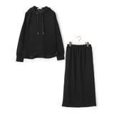 【セットアップアイテム】フードプルオーバー×タイトスカート | NICOLE | 詳細画像17 