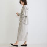 【セットアップアイテム】フードプルオーバー×タイトスカート | NICOLE | 詳細画像3 