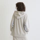 【セットアップアイテム】フードプルオーバー×タイトスカート | NICOLE | 詳細画像4 