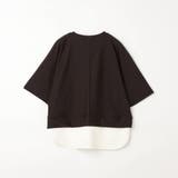 【セットアップアイテム】レイヤード風Tシャツ×タイトロングスカート | NICOLE | 詳細画像19