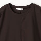 【セットアップアイテム】レイヤード風Tシャツ×タイトロングスカート | NICOLE | 詳細画像20