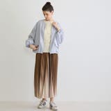 ZIPバルーンブルゾン | NICOLE | 詳細画像10 