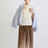 ZIPバルーンブルゾン | NICOLE | 詳細画像11 