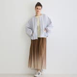 ZIPバルーンブルゾン | NICOLE | 詳細画像12 