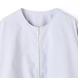 ZIPバルーンブルゾン | NICOLE | 詳細画像18 