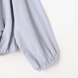 ZIPバルーンブルゾン | NICOLE | 詳細画像19 