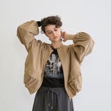 ZIPバルーンブルゾン | NICOLE | 詳細画像2 