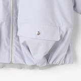 ZIPバルーンブルゾン | NICOLE | 詳細画像20 