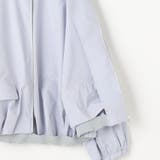 ZIPバルーンブルゾン | NICOLE | 詳細画像21 