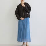 ZIPバルーンブルゾン | NICOLE | 詳細画像6 