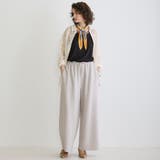 イージーパンツ | NICOLE | 詳細画像2