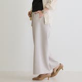 イージーパンツ | NICOLE | 詳細画像3