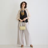 イージーパンツ | NICOLE | 詳細画像5